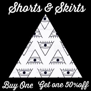 👁‍🗨 Buy any 2 Bottoms@BOGO 50% Off Recieve 1 FREE GIFT 👁‍🗨